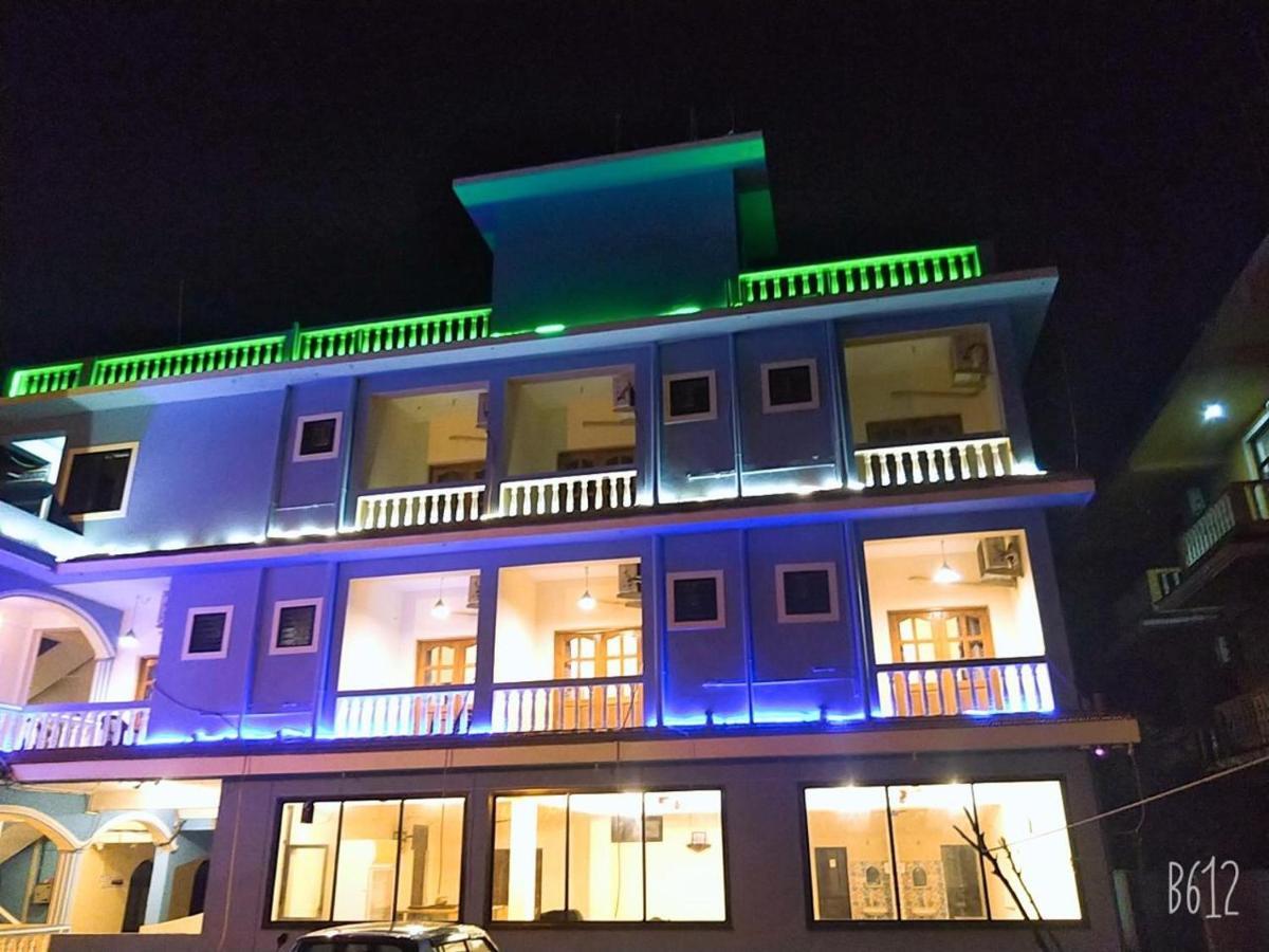Dom'S Inn Calangute Eksteriør billede